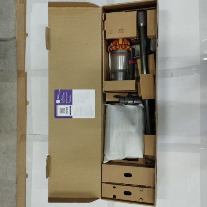 Dyson [Outlet Grade B] Dyson V15 Detect Absolute (2023) Cordless Vacuum Cleaner Silver EU 446986-01