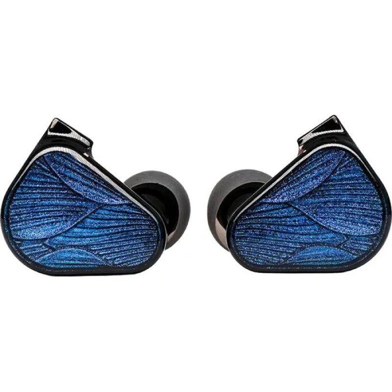 Truthear Zero Blue 2 Wired Headphones with Microphone (Blue)