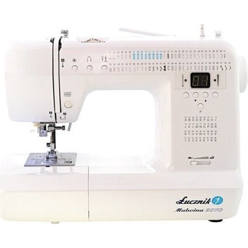 Łucznik Sewing machine Malwina 2070