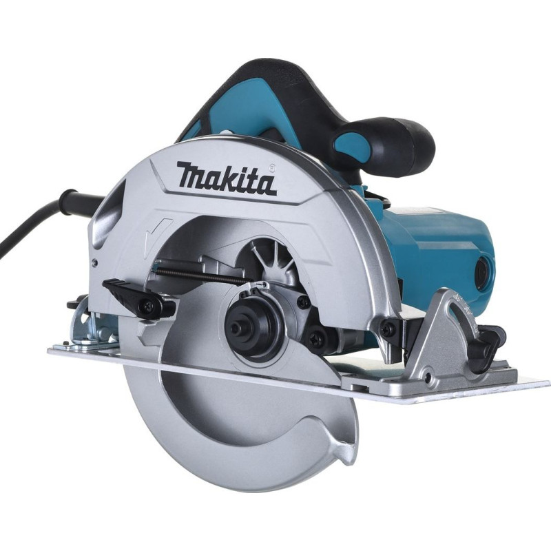 Makita HS7611 portable circular saw 19 cm 5500 RPM 1600 W