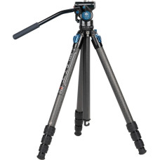 Sirui Statyw Sirui Sirui ST-124+VA-5 Carbon Tripod Video Kit