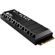 WD Western Digital Black WDS800T2XHE internal solid state drive 8 TB M.2 PCI Express 4.0 NVMe