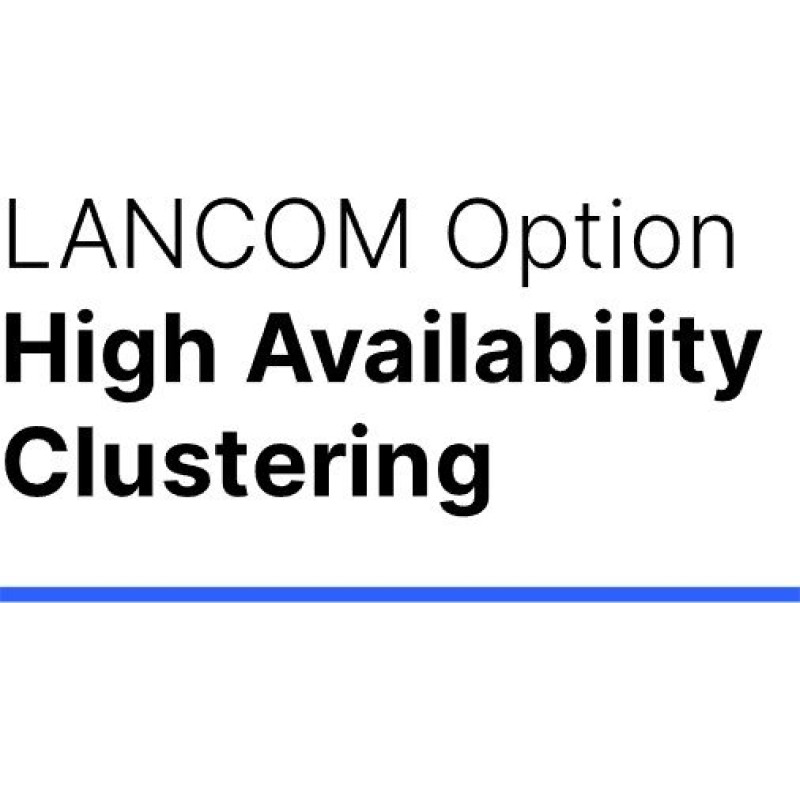 Lancom Systems LANCOM WLC High Availability Clustering XL Option