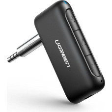 Ugreen CM276 Bluetooth 5.0 Audio Receiver AUX Jack Adapter Black