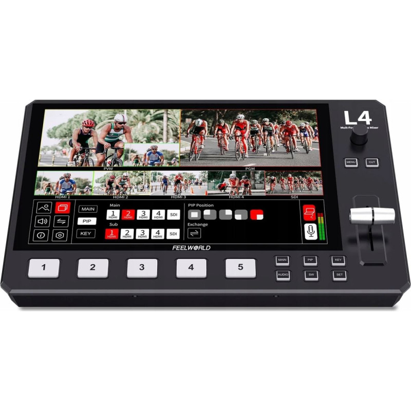 Feelworld Feelworld Video Mixer L4