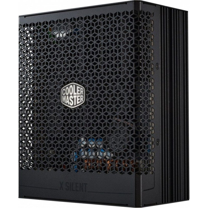 Cooler Master Zasilacz Cooler Master X Silent Edge Platinum 1100W (MPS-B001-AZBP-BEU)