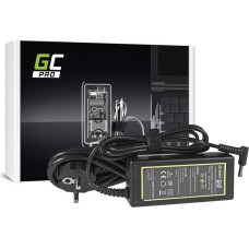 Green Cell AD49P power adapter/inverter Indoor 65 W Black