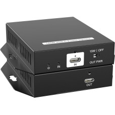Vivolink USB-C Power Injector supports