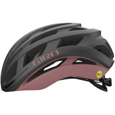 Giro Kask szosowy GIRO HELIOS SPHERICAL MIPS Rozmiar kasku: M(55-59 cm), Wybierz kolor: Metallic Coal Dusty Rose