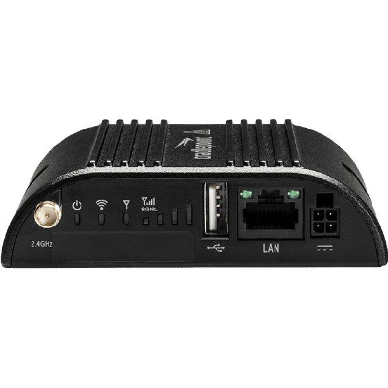 Cradlepoint IBR200 w/WiFi 10Mbps 3Y NC IoT Gwy Ess
