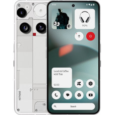 Nothing Smartfon Nothing Phone (3) 5G 16/512GB Biały (A10000025)