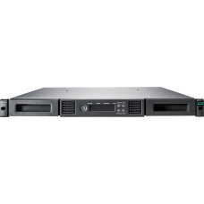 HPE MSL 1/8 GEN3 0-DRIVE TAPE-STOCK