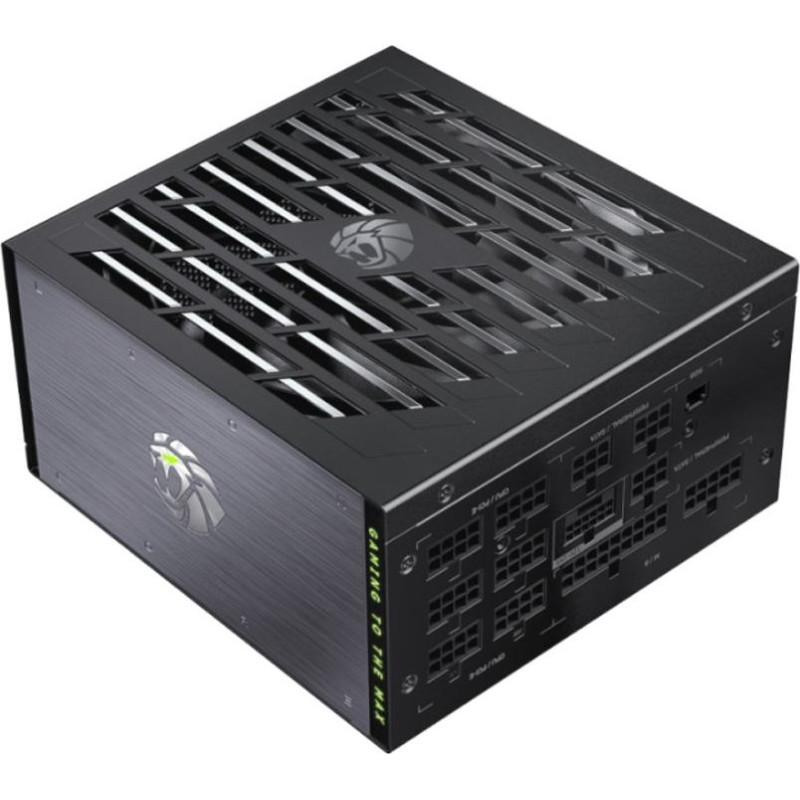 Gamemax Zasilacz GameMax Gamemax Power Supply, 80 PLUS, Platinum | LION CORE 1200P | 1200 W