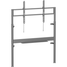 Techly Uchwyt ścienno-podłogowy TV 60-110'' do 120kg elektryczny