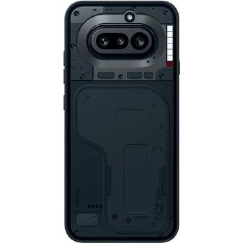 Nothing Phone 4a 5G Dual SIM 12GB RAM 256GB Black EU