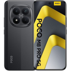 Poco Smartfon POCO Smartfon POCO M8 Pro 5G - 8/256GB czarny