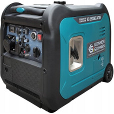 Satra Agregat Satra KS GENERATOR INWERTOROWY HYBRYDOWY KS 5500iE S ATSR 5,0kW 230V