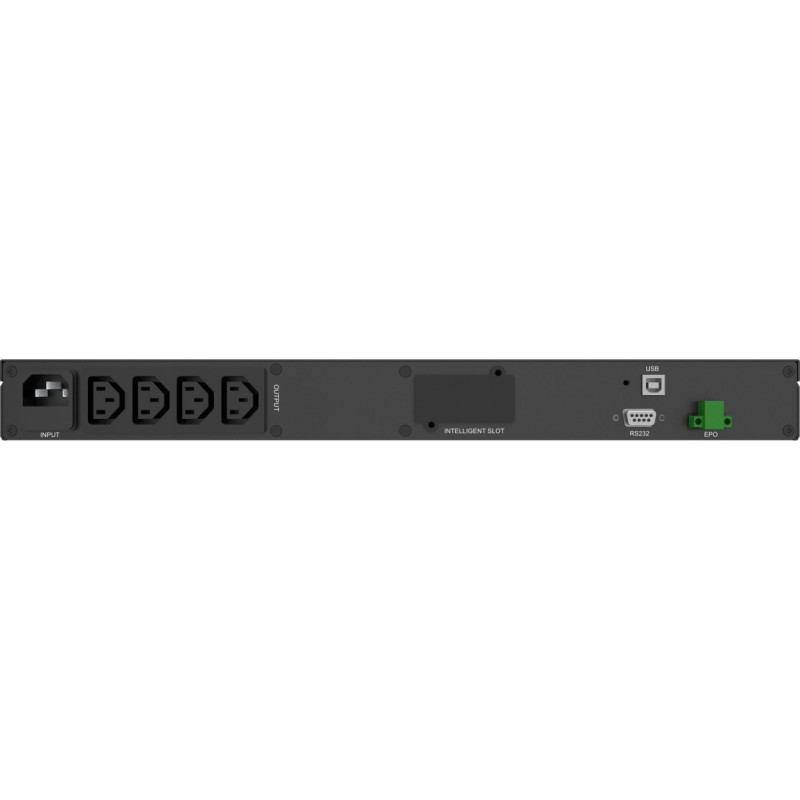 Powerwalker UPS PowerWalker VI 750 R1U IEC UK (10120702)