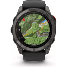 Garmin Zegarek sportowy Garmin Fenix 8 Pro AMOLED Czarny  (010-03199-01)