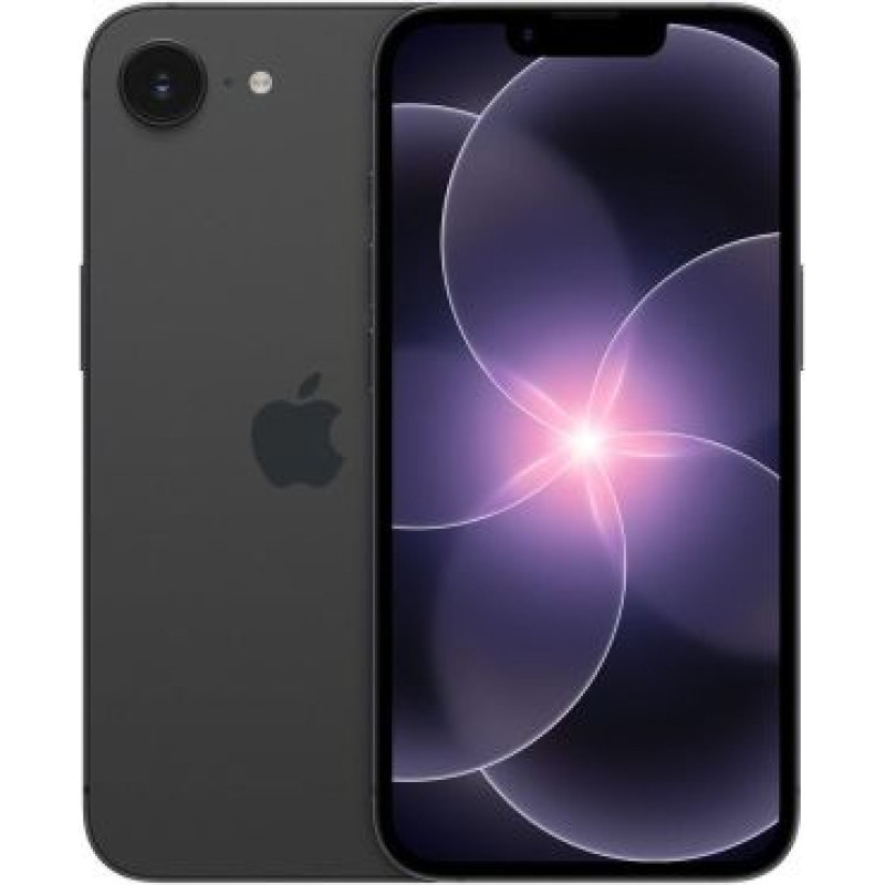 Apple iPhone 17e 256GB Black EU MHRV4