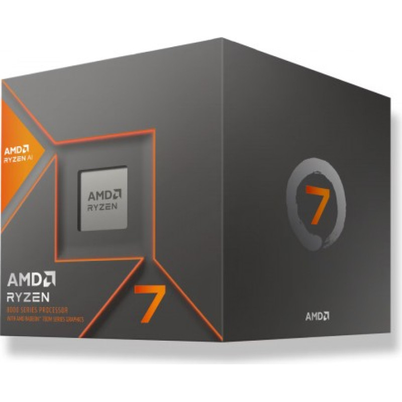 AMD Processor Ryzen 7 8700G AM5 100-100001236SBX
