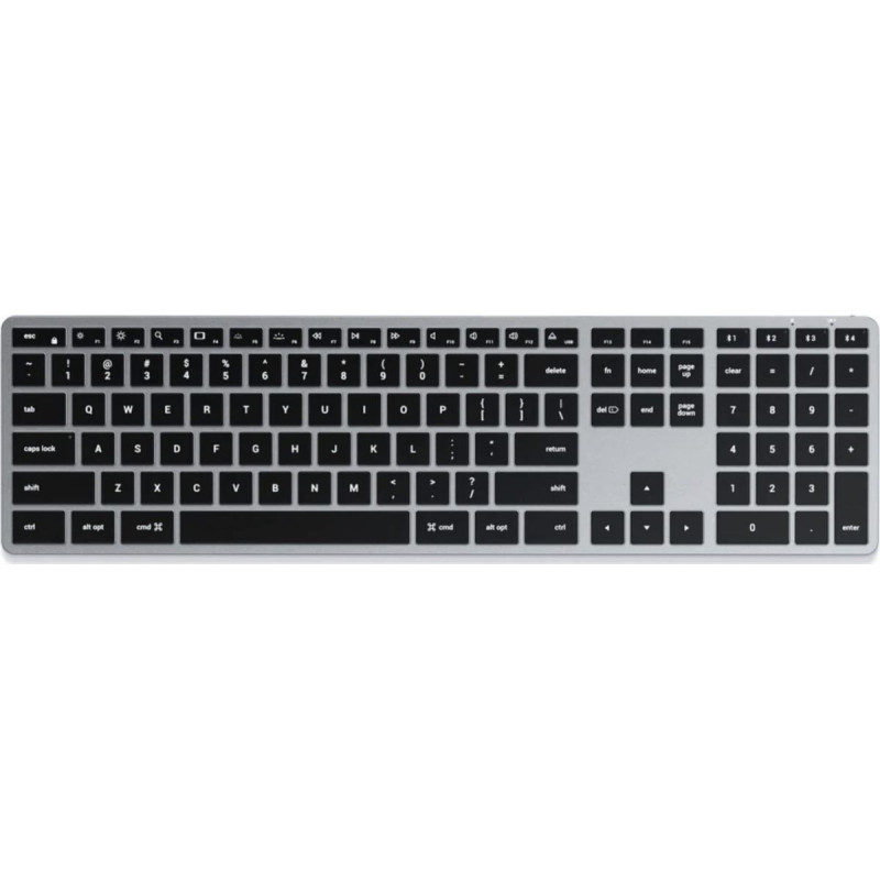 Satechi Klawiatura Satechi Slim X3 (ST-BTSX3M)