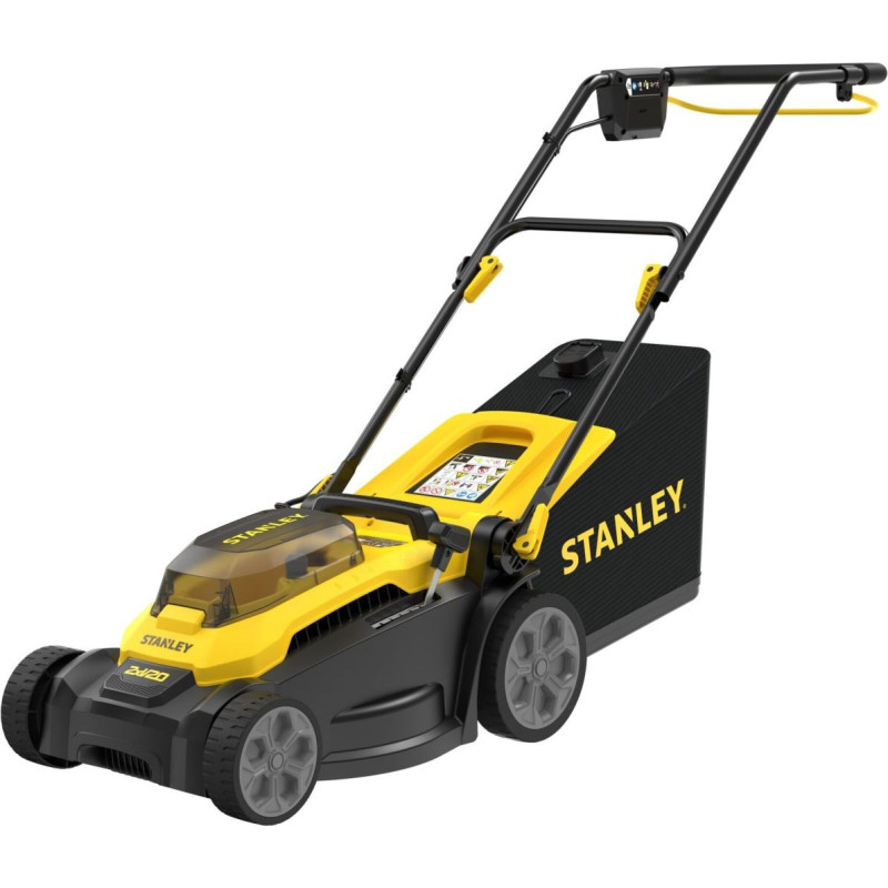 Stanley Kosiarka akumulatorowa Stanley SCMWP3701N-XJ