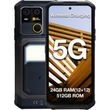 Beafon Smartfon Beafon AGM G3 12/512GB Czarny  (6934663606467)