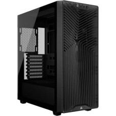 Corsair PC case 3200D RS Mid-Tower smoke