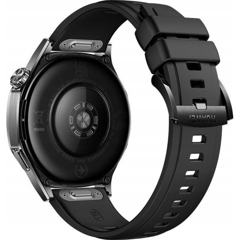 Huawei Watch GT 5 46mm Active Czarny