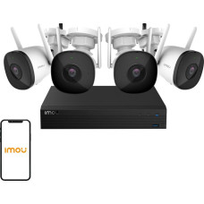 Imou Kit-Pro WiFi CCTV Monitoring Kit