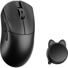 Wlmouse Huan, Omron Opticals Switches, Black