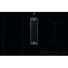 Electrolux Kaitlentė ELECTROLUX KCC83443