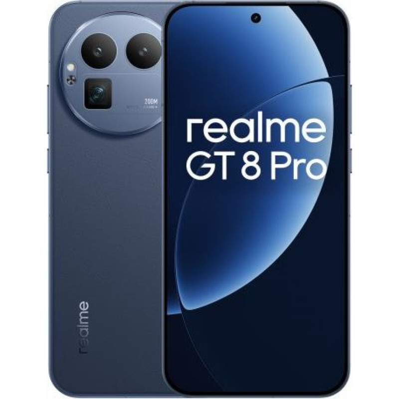 Realme Smartphone GT 8 PRO 12/256 Urban Blue RMX5210