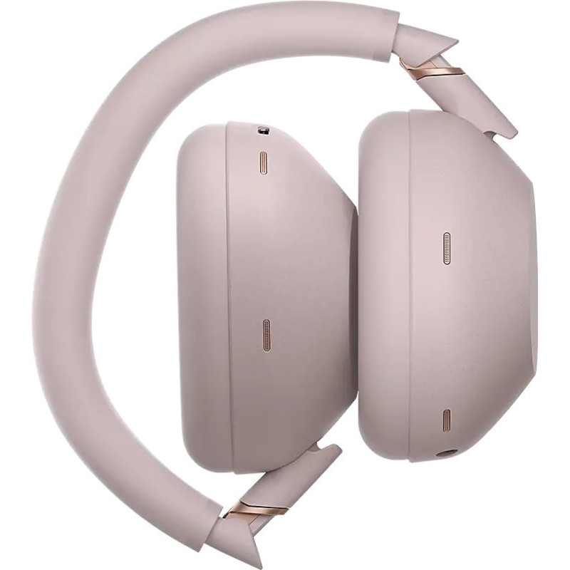 Sony Słuchawki Sony Bezprzewodowe WH-1000XM6, EU, r&oacute;żowe (WH1000XM6P.CE7/EU)