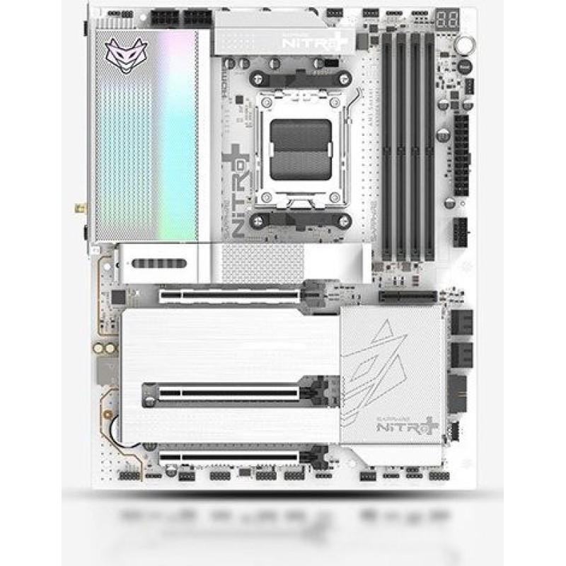 Sapphire NITRO+ X870EA PHANTOMLINK P.E Motherboard
