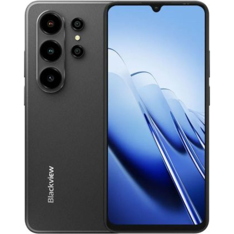 Blackview WAVE 10 4G Dual SIM 8GB RAM 256GB Black EU