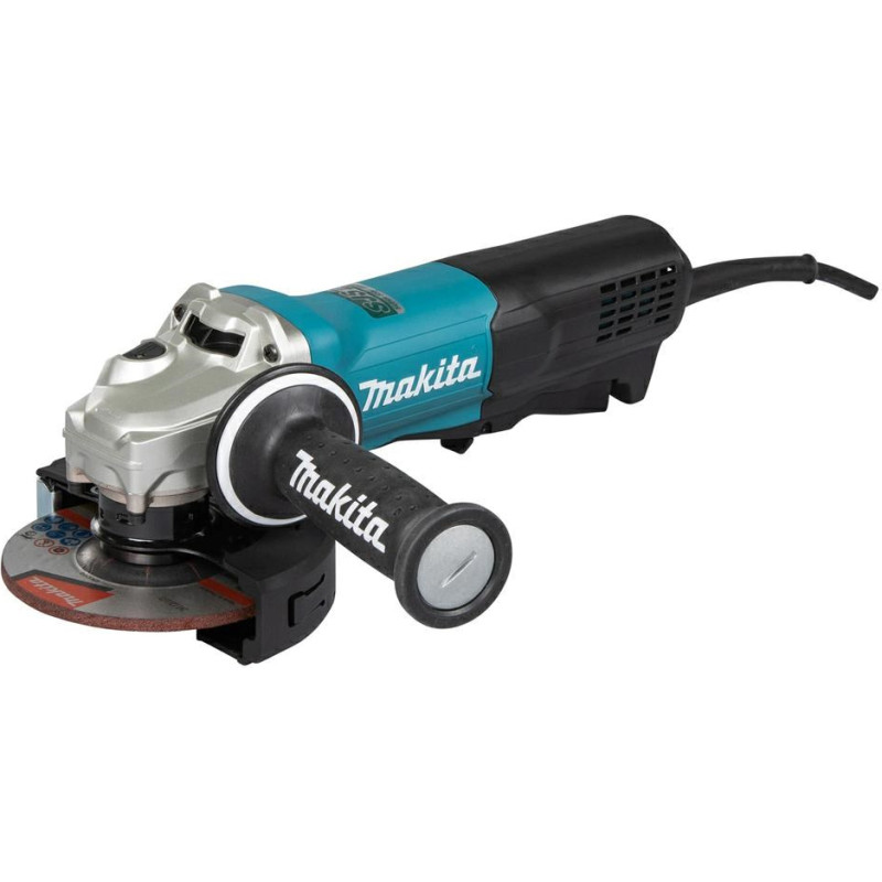 Makita . GRINDER ANGLE.125mm GA5095X01 1900W PADDLE SWITCH