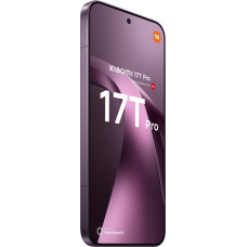 Xiaomi Smartfon Xiaomi 17T Pro 5G 12/256GB Fioletowy  (76492)