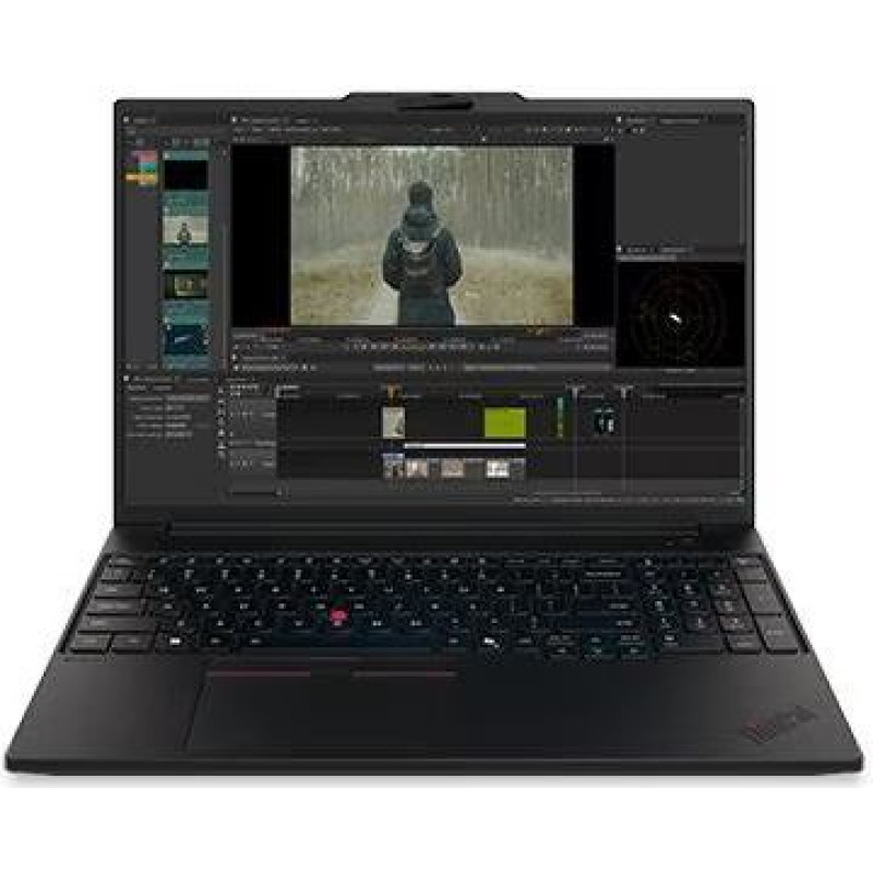 Lenovo Mobile workstation ThinkPad P16s G5 21XG002LPB W11Pro AI 9 HX Pro 470/64GB/1TB/AMD Radeon/16.0 2.8K/3YRS Premier Support + CO2 Offset