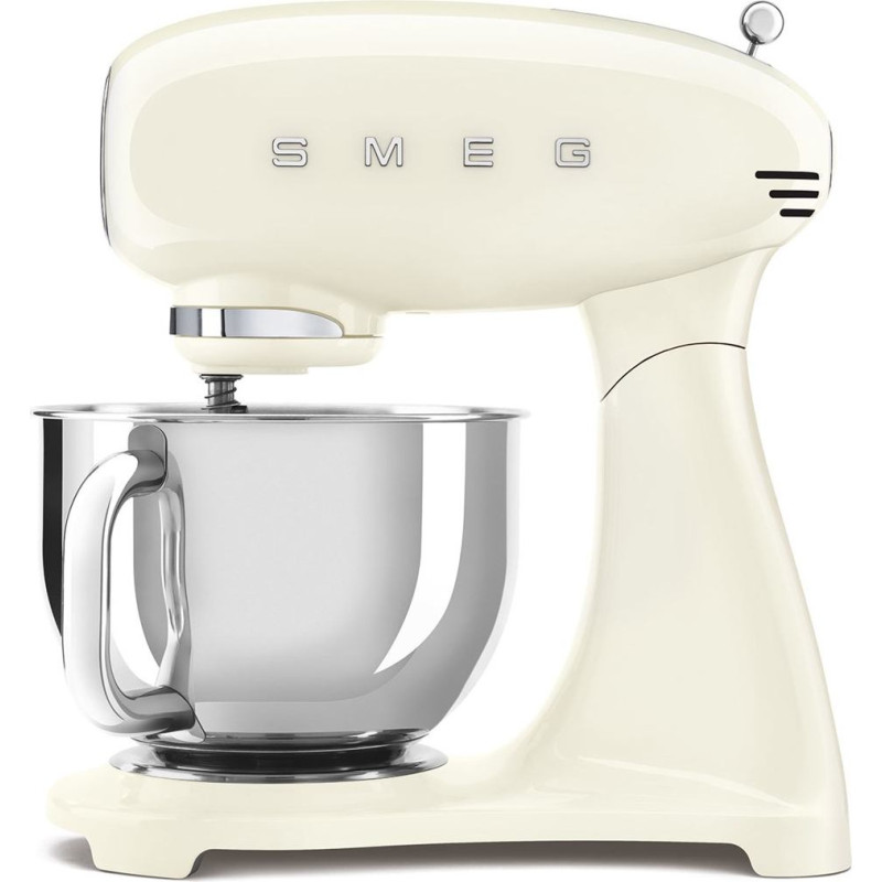Smeg SMF05CREU mixer Stand mixer 1000 W Cream