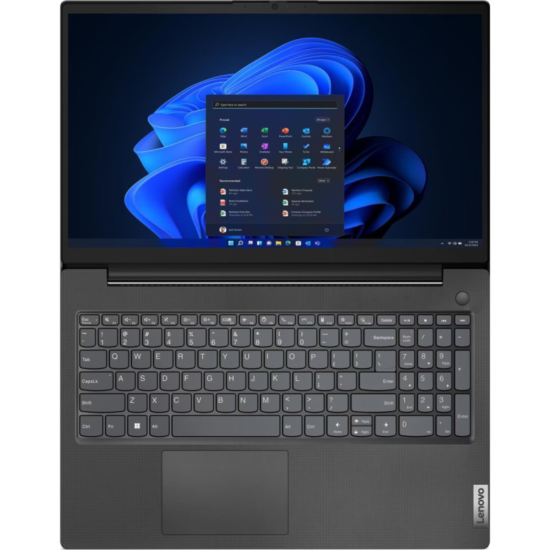 Lenovo Laptop Lenovo V15 G4 AMN Ryzen 3 7320U / 8 GB / 256 GB (82YU00YWRM)