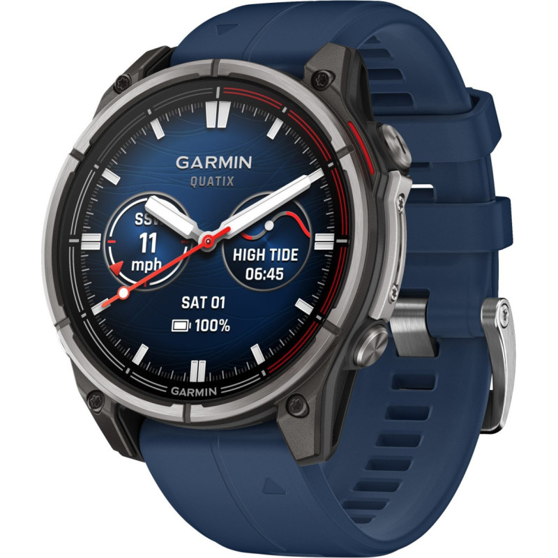 Garmin Zegarek sportowy Garmin Garmin quatix&reg; 8 &ndash; 47 mm, AMOLED