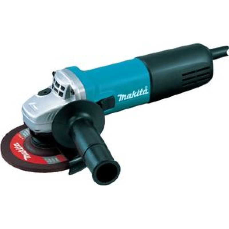 Makita Szlifierka Makita Szlifierka kątowa 125mm 840W 9558HNR MAKITA (9558HNR) - NELMAKSKA0046