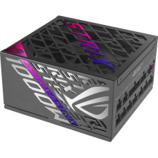 Asus ROG STRIX-1000P-GAMING power supply unit 1000 W 20+4 pin ATX ATX Black, Silver