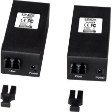 Lindy Przekażnik USB 3.0, po Fibre Optic, 400m (42707)
