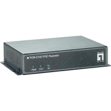 Levelone Repeater PoE (POR-0100)