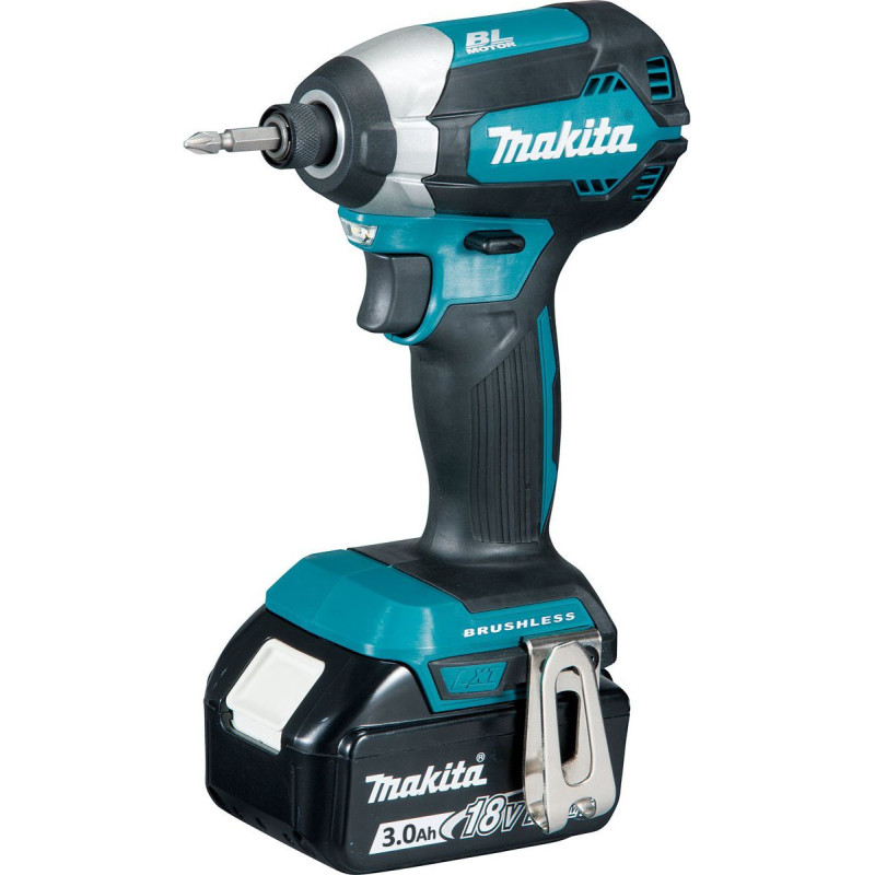 Makita Zakrętarka DTD153RFJ 18 V