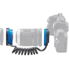 Novoflex Novoflex automatic reversing ring for MFT lenses