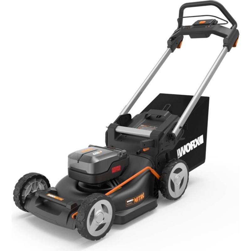 Worx Kosiarka akumulatorowa Worx WG748E